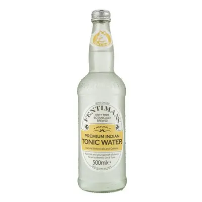 Fentimans Premium Indian Tonic Water 500ml x