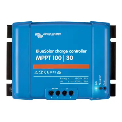 Victron Bluesolar MPPT Charge Controller 100/30 12/24v