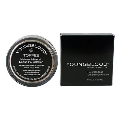 Youngblood Natural Loose Mineral Foundation - Toffee 10g/0.35oz