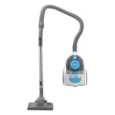 Zanussi ZAN8620PT Bagless Cylinder Vacuum Cleaner 600w 2.5L Powerful Suction