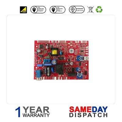 Vokera Compact 24Se & 28Se Main PCB