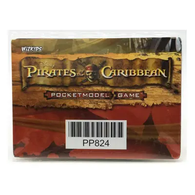 Wiz Kids Pirates of The Caribbean Pocket Model 3-D Game