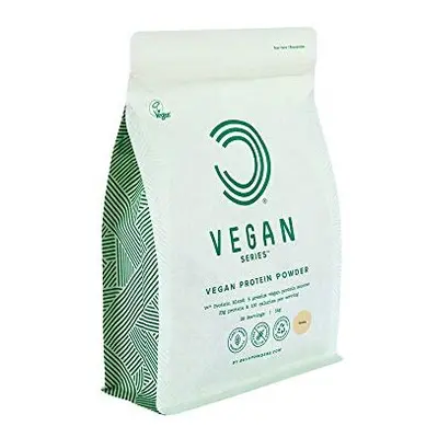 BULK POWDERS Vegan Protein Powder, Vanilla, kg