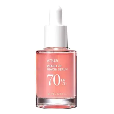 Anua Peach With 5% Niacinamide Skin Brightening Facial Serum For Dry Skin 30ml | Hydrating Serum