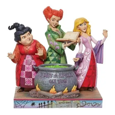 Disney Traditions Hocus Pocus I Put A Spell On You (Sanderson Sisters) Figurine