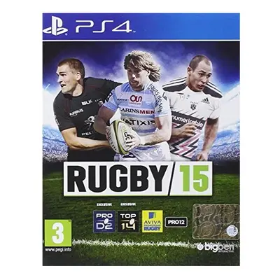 RUGBY - PLAYSTATION