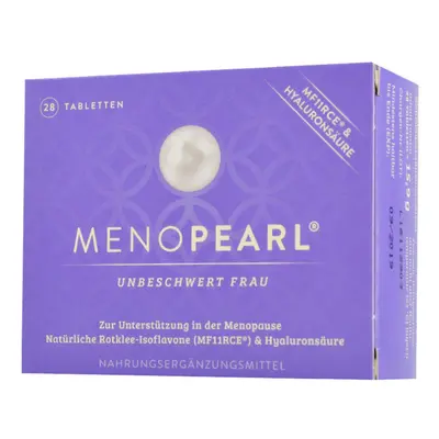 Menopearl, tablets, Lenus Pharma