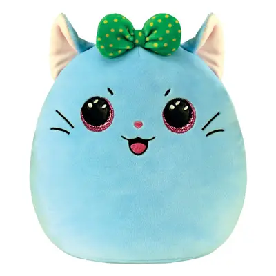 Ty Toys Squish a Boo Cat Kirra - CM, Green (2009315)