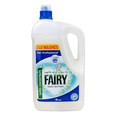 Fairy Fabric Conditioner super concentrate washes