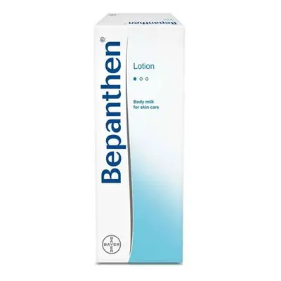 Bepanthen Lotion Face and Body Moisturizer for Normal to Dry Skin mL