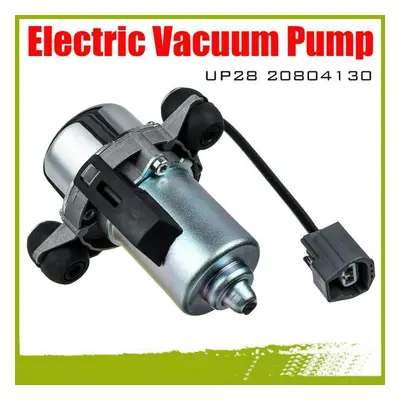 Electric Power Brake Booster Auxiliary Pump Vacuum Pump Assembly Up28