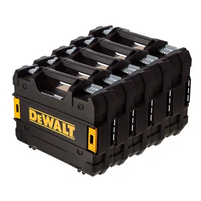 5 x Dewalt TStak Power Tool Case for Impact Driver / Combi Drill - DCF887 DCD796