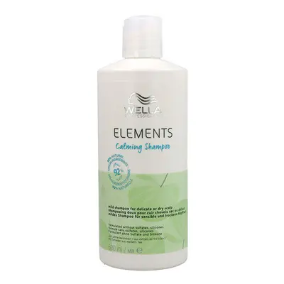 Shampoo Elements Calming Wella (500 ml)