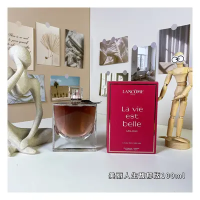 Lancome La Vie est Belle L'Elixir Eau de Parfum 100ml