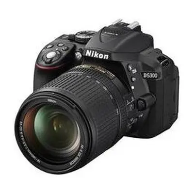 NIKON D5300 KIT AF-S 18-140MM F3.5-5.6G ED VR DX