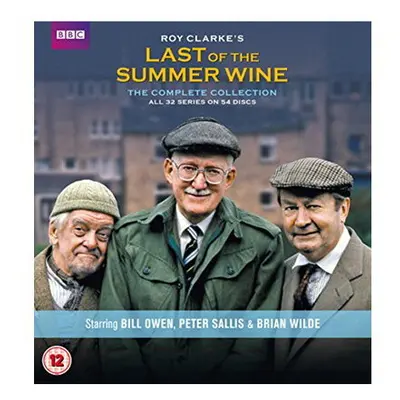 Last Of The Summer Wine: The Complete Collection (BBC) (DVD)