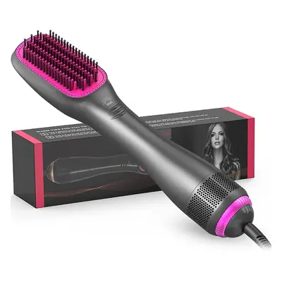 APOKE in Hair Dryer Brush & Straightener Brush, Professional 1200W