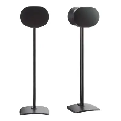 SANUS WSSE32 Speaker Stands for Sonos Era Black Pair