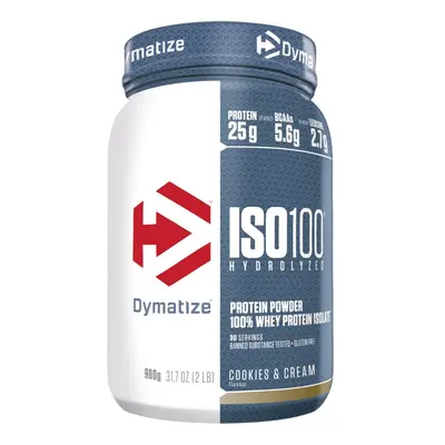 Dymatize ISO Cookies and Cream - 900g