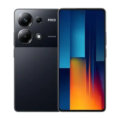 Poco M6 Pro (512GB+12GB, Black)