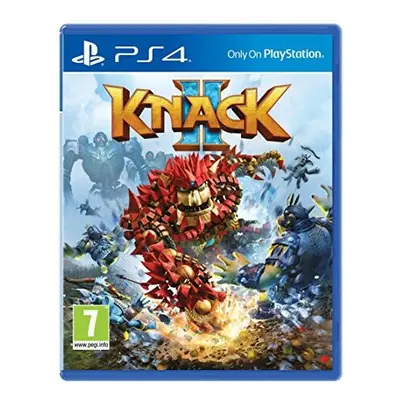 Sony Knack (Includes free download of That's You) - PS4