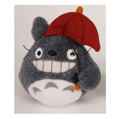 My Neighbor Totoro Plush Figure Totoro Red Umbrella cm