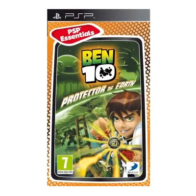 Ben Protector of Earth - Essentials (PSP)