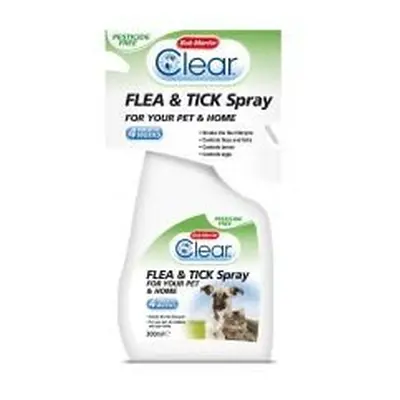 All In One Flea Spray 300ml