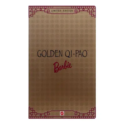 Barbie Golden QI-PAO