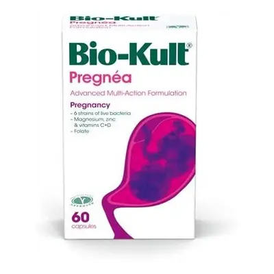 Bio-Kult Pregnea - Capsules