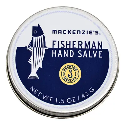 MacKenzie's Fisherman Hand Salve - Gifts for Men - Coastal Gifts - Gifts for Fishermen - All Nat