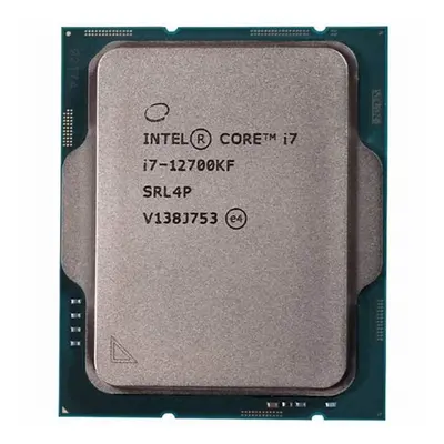 Brand New Intel core i7-12700KF Tray Processor