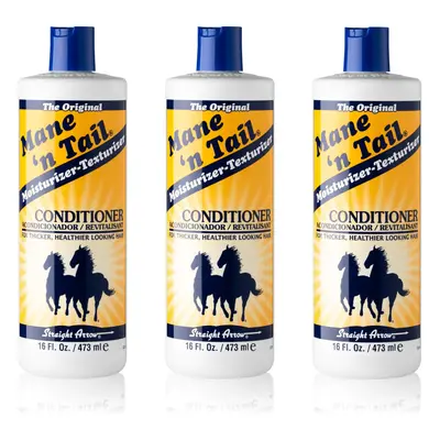 Mane 'n Tail Original Formula For Thicker Fuller Hair oz Pack Conditioner