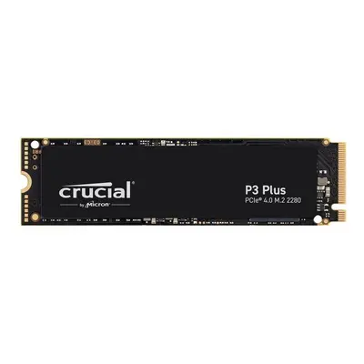 Crucial P3 Plus - SSD - TB - PCIe 4.0 (NVMe)