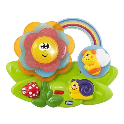 chicco Flor Sensory Activity Flower Sorting/Stacking Shape