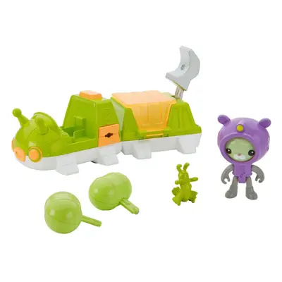 Octonauts Gup-V & Tweak