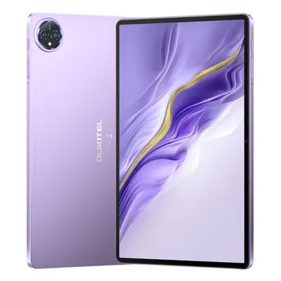 Tablette Tactile Oukitel OT12- Double Sim - Android "-256 GB, RAM - Purple