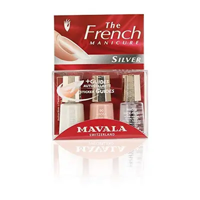 Home Mavala French Manicure set