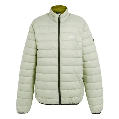 (XL, Abbeystone/Nephrite Green) Regatta Mens Marizion Padded Jacket