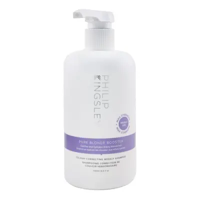 Philip Kingsley Pure Blonde Booster Colour- Correcting Weekly Shampoo 500ml/16.9oz