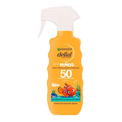 Garnier Delial Eco-Designed Protective Spray Spf50 300ml