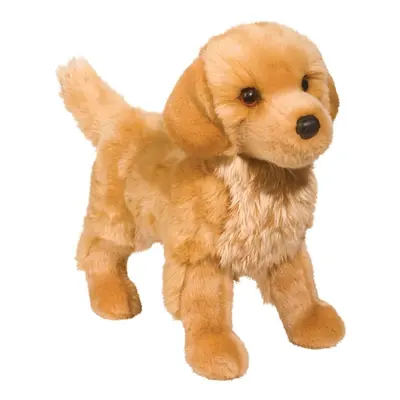 Douglas King Golden Retriever Dog Plush Stuffed Animal