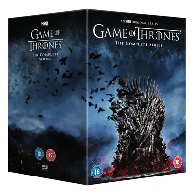 Game of Thrones: The Complete Series [2011] [2019] (DVD)