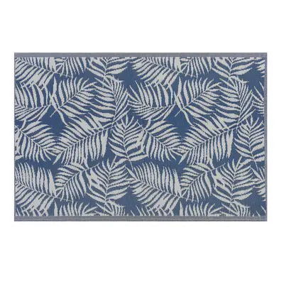 Outdoor Area Rug x cm Navy Blue KOTA