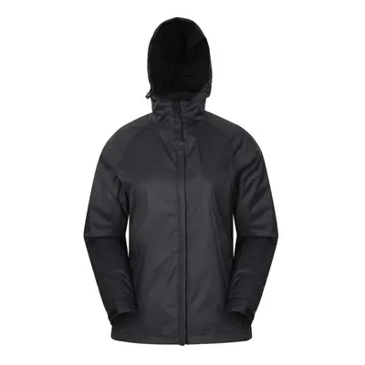 (L, Black) Mountain Warehouse Mens Torrent Waterproof Jacket