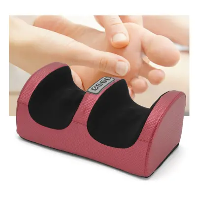 Electric Heating Foot Machine Foot Leg Massager Kneading Pain Relief