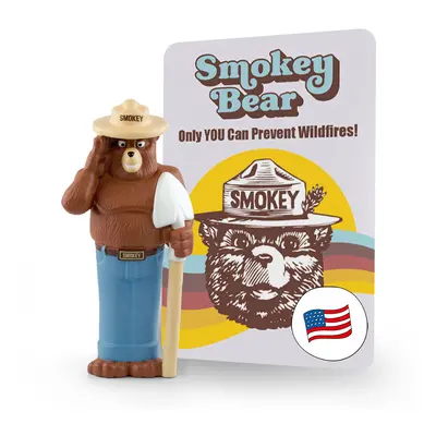 Tonies Smokey Bear Audio Play Character