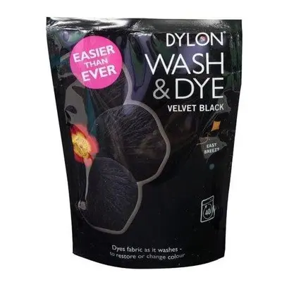 2 x Dylon Fabric Clothing Clothes Washing Machine Wash And Dye