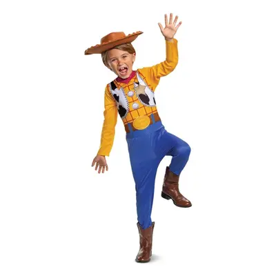 Toy Story Boys Classic Woody Costume Set