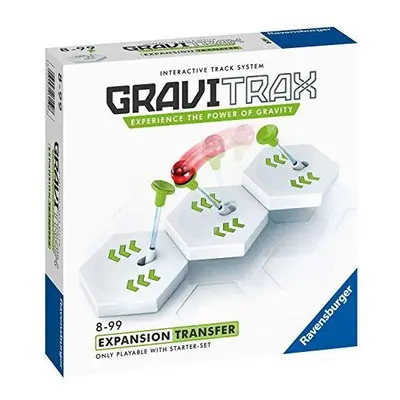 Ravensburger GraviTrax Transfer Accessory - Marble Run & STEM Toy for Boys & Girls age years and